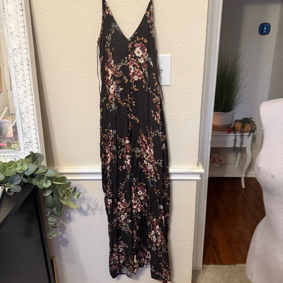 S/M LoveStitch, floral maxi dress - Picture 3 of 11